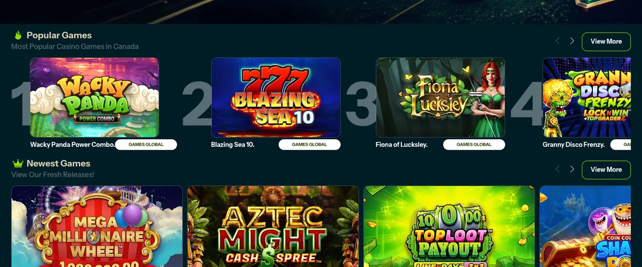 Gaming Club Casino Review